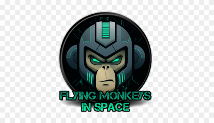 Flying Monkeys In Space [fmis] - Cybermonkey #291637