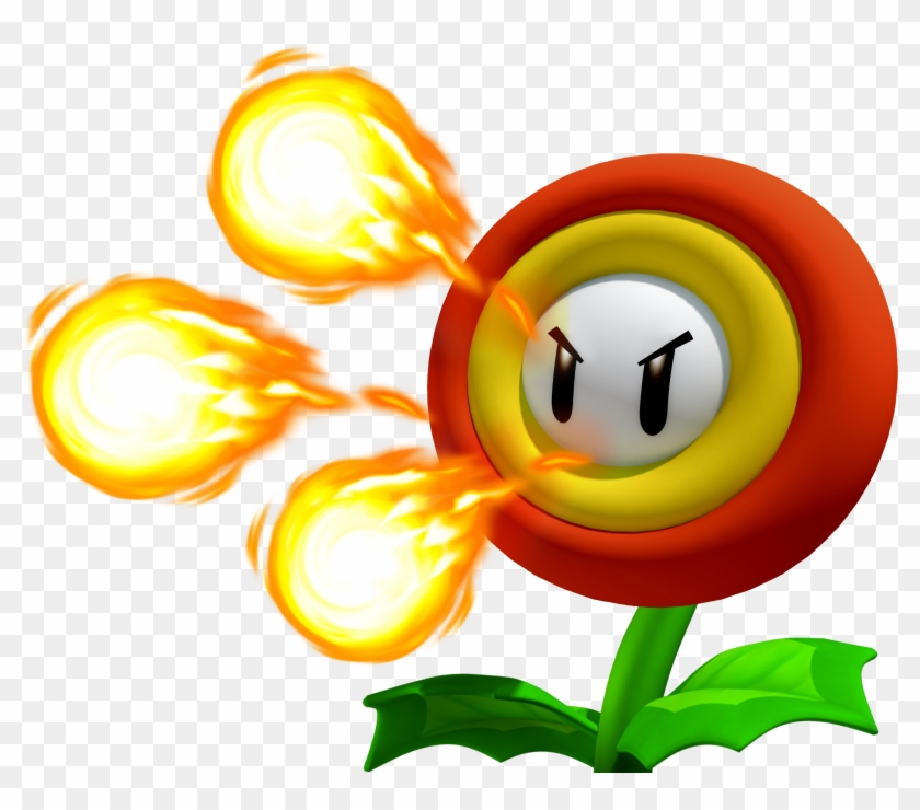 Mario Flower Power - Cartoon #291659