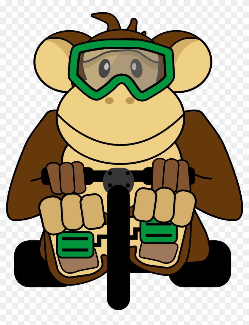 Bikemonkey - Bike Monkey, Inc. #291682