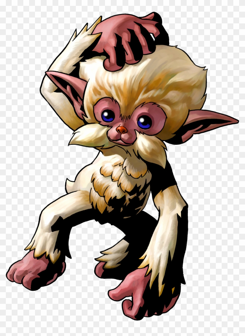 Majora's Mask Monkey #291703