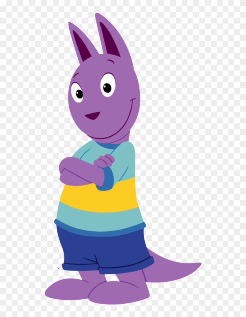 Austin Backyardigans Png - Backyardigans Clipart #291716