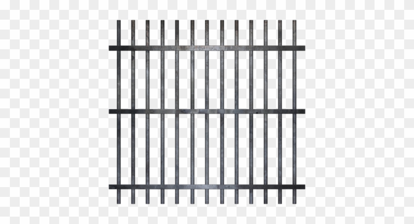 Jail Cell Bars Psd52403 - Jail Bars Png #291730