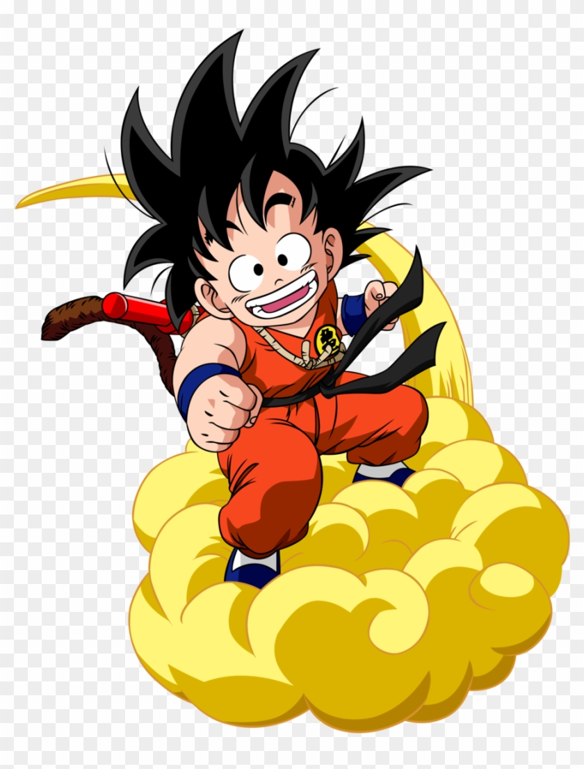 Goku PNG Image, High-Quality Dragon Ball Z Image