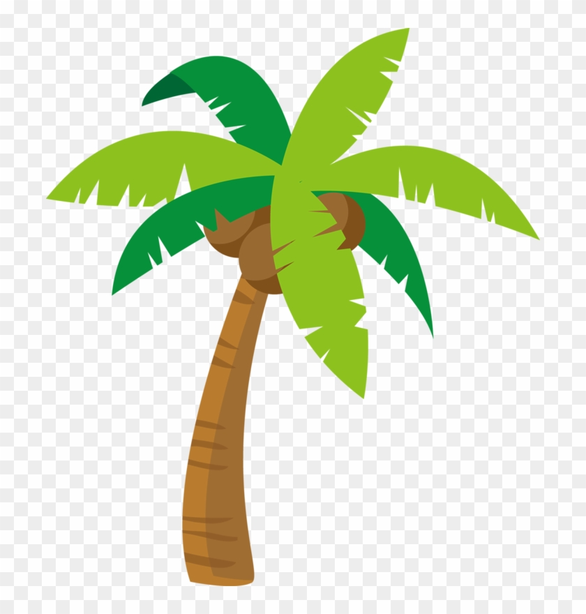 Фото, Автор Mashanbear На Яндекс - Cartoon Palm Tree Png #291763