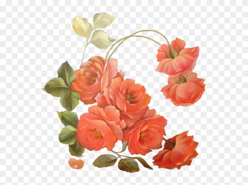 Peach Flowersdrawing Fete Des Grand Mere Fleur Free Transparent Png Clipart Images Download