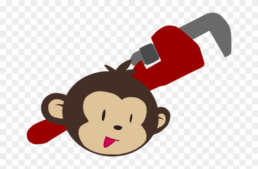 Monkey Wrench Cutie Mark - Cartoon #291793