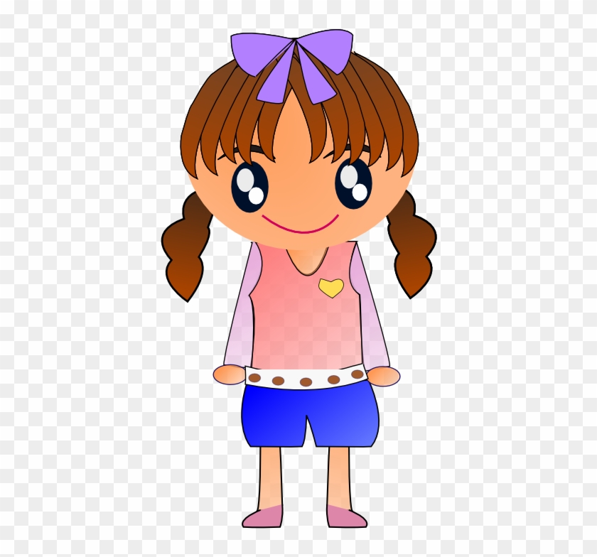 Anime Character Art 50 555px - Clip Art #291820