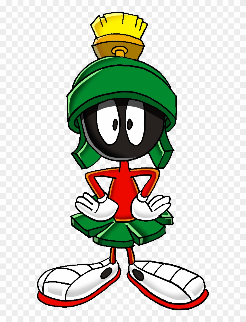 Marvin The Martian Weed #291827