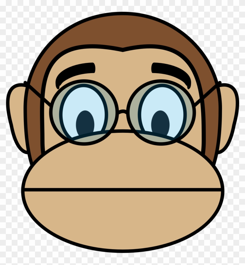 Big Image - Sad Monkey Emoji #291845