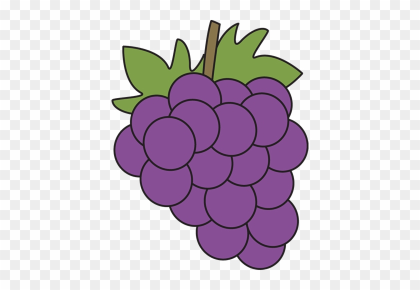 Grapes Clipart #291876