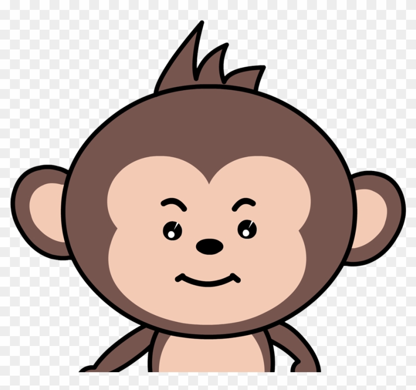 Avatar Cartoon Monkey Cuteness Q-version - Monkey #291902