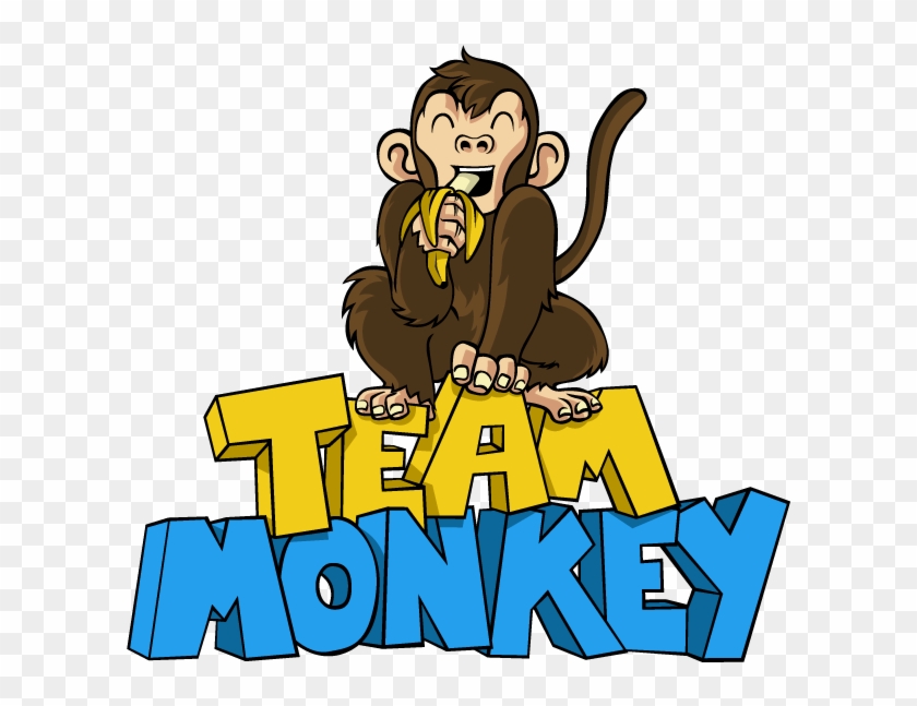 Logo - Team Monkey #291901