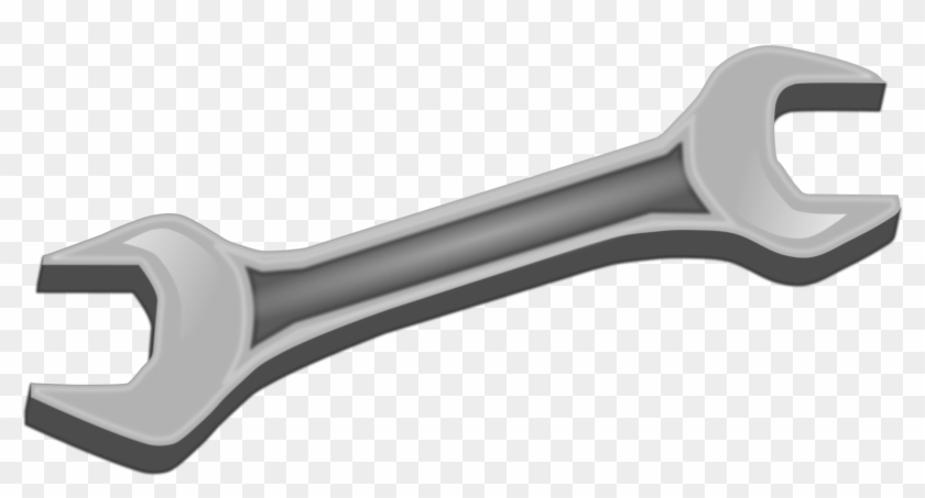 Free Small Wrench Free Wrench - Wrench Clipart #291912
