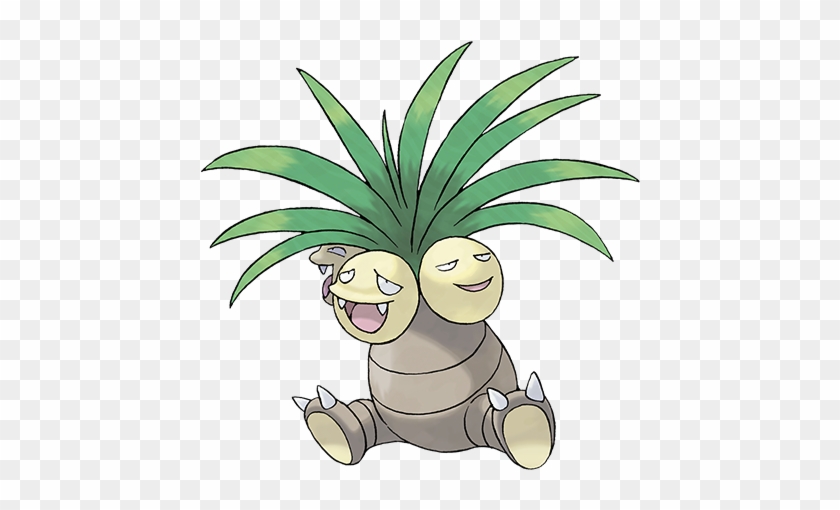 Exeggutor - Pokemon Exeggutor #291936