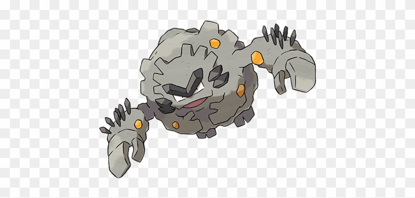 Official Artwork And Concept Art For Pokemon Sun & - Pokemon Sun And Moon Geodude Evolutions #291937