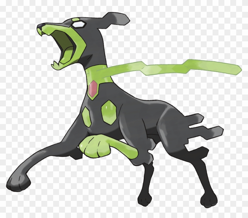 Fire - Pokemon Zygarde #291941