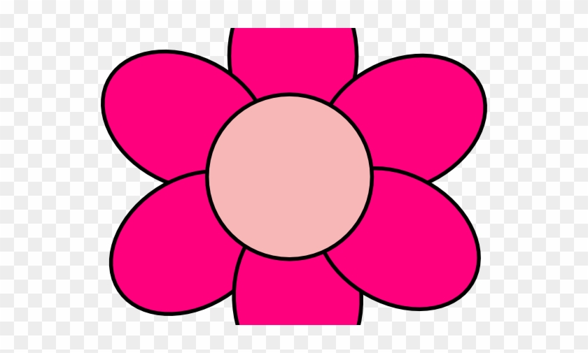 Cartoon Flower Images Flower Cartoon Images Free Download - Pink Cartoon Flowers #292021