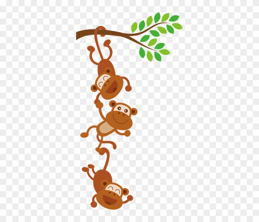 Monkey - Clip Art #292026