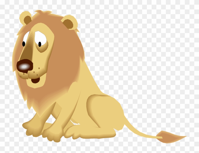 Lion - Vector #292129