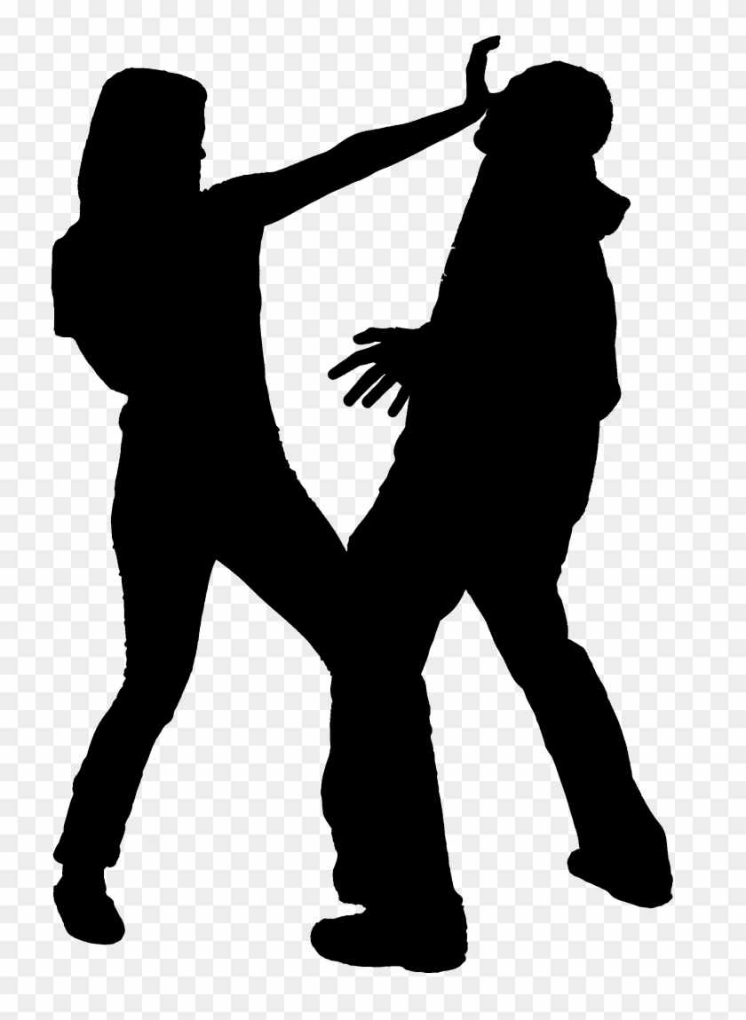 The Women's Self Defense Course Is Taught To Build - Self Defense Clipart Png #292270