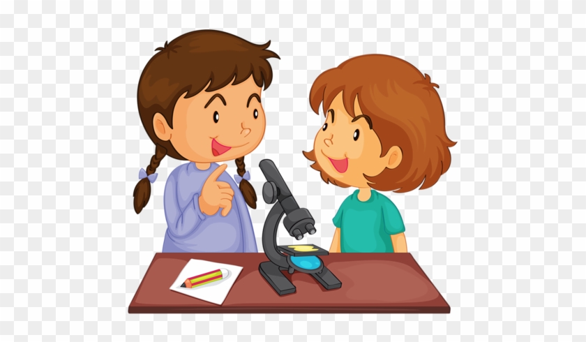 Tips For Encouraging Student Participation In Classroom - Niños Con Microscopio - Free Transparent PNG Clipart Images Download Tips For Encouraging Student Participation In Classroom - Niños Con Microscopio - Free Transparent PNG Clipart Images Download