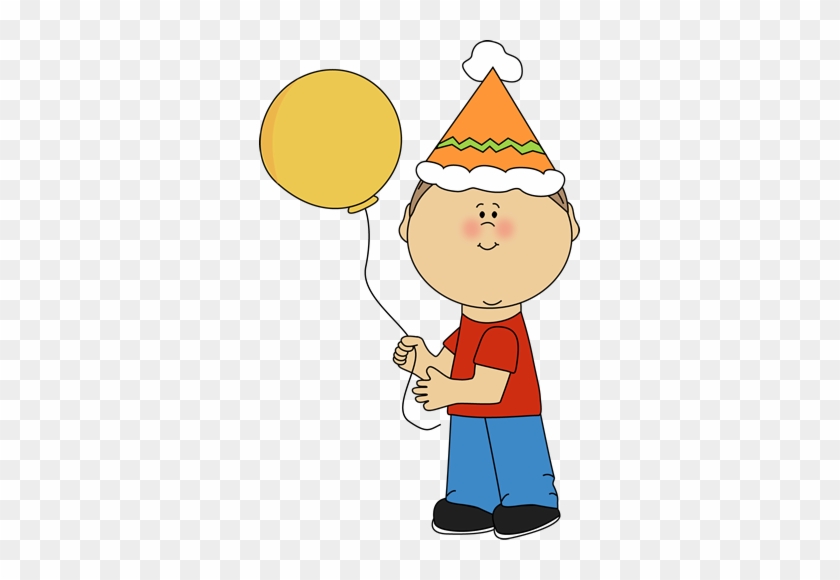 Birthday Freebies For Kids - Birthday Boy Clip Art #292299