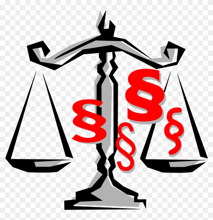On Law And Justice Pdf Law And Justice Images - Balancing Scales Clip Art #292354