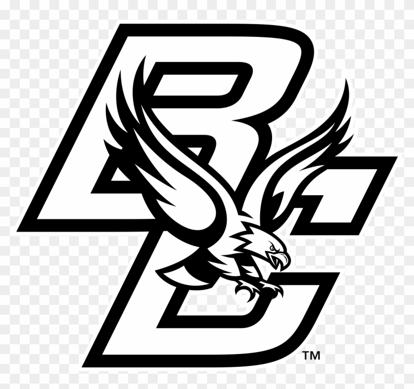 Boston College Eagles 03 Logo Png Transparent - Boston College Logo Vector #292379