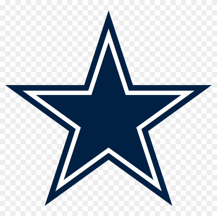 Philadelphia Eagles Logo 13, - Dallas Cowboys Logo #292407