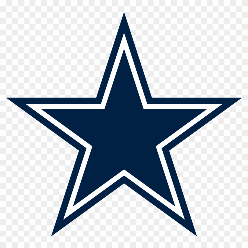 Philadelphia Eagles Logo 13, - Dallas Cowboys Logo #292407