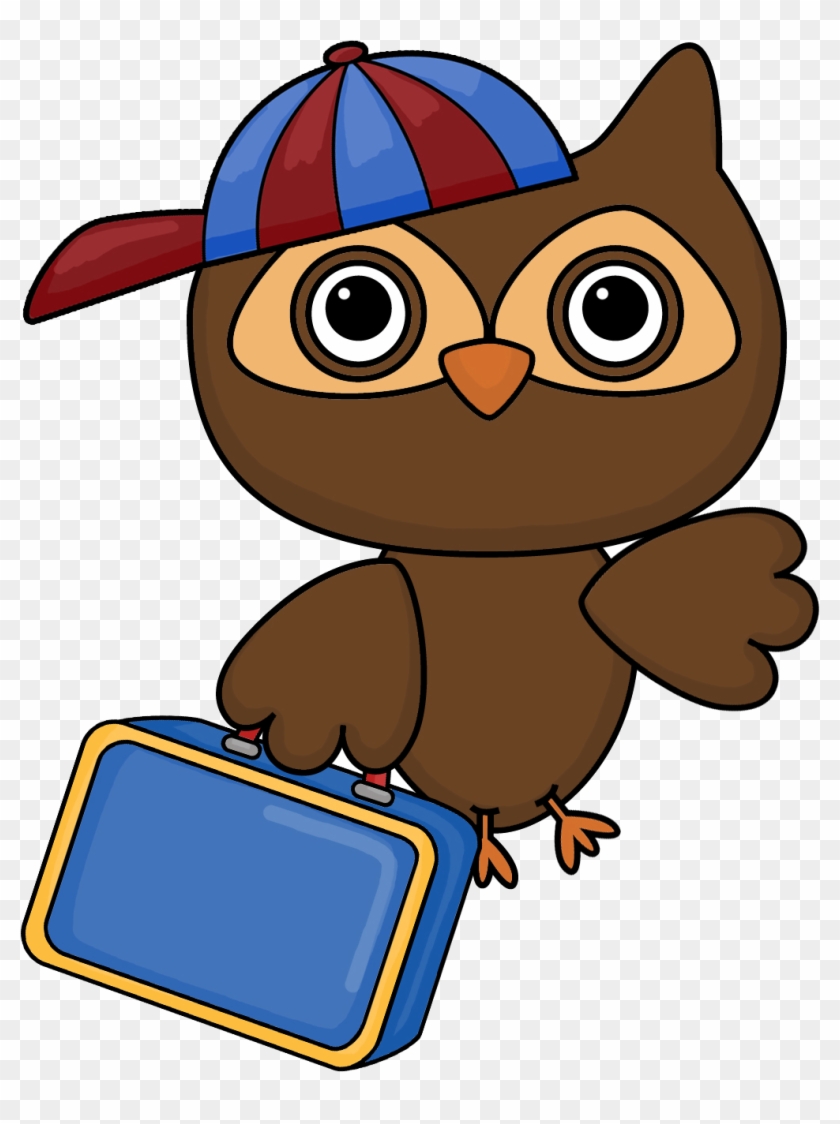 Student School Owl Classroom Clip Art - Student School Owl Classroom Clip Art #292530