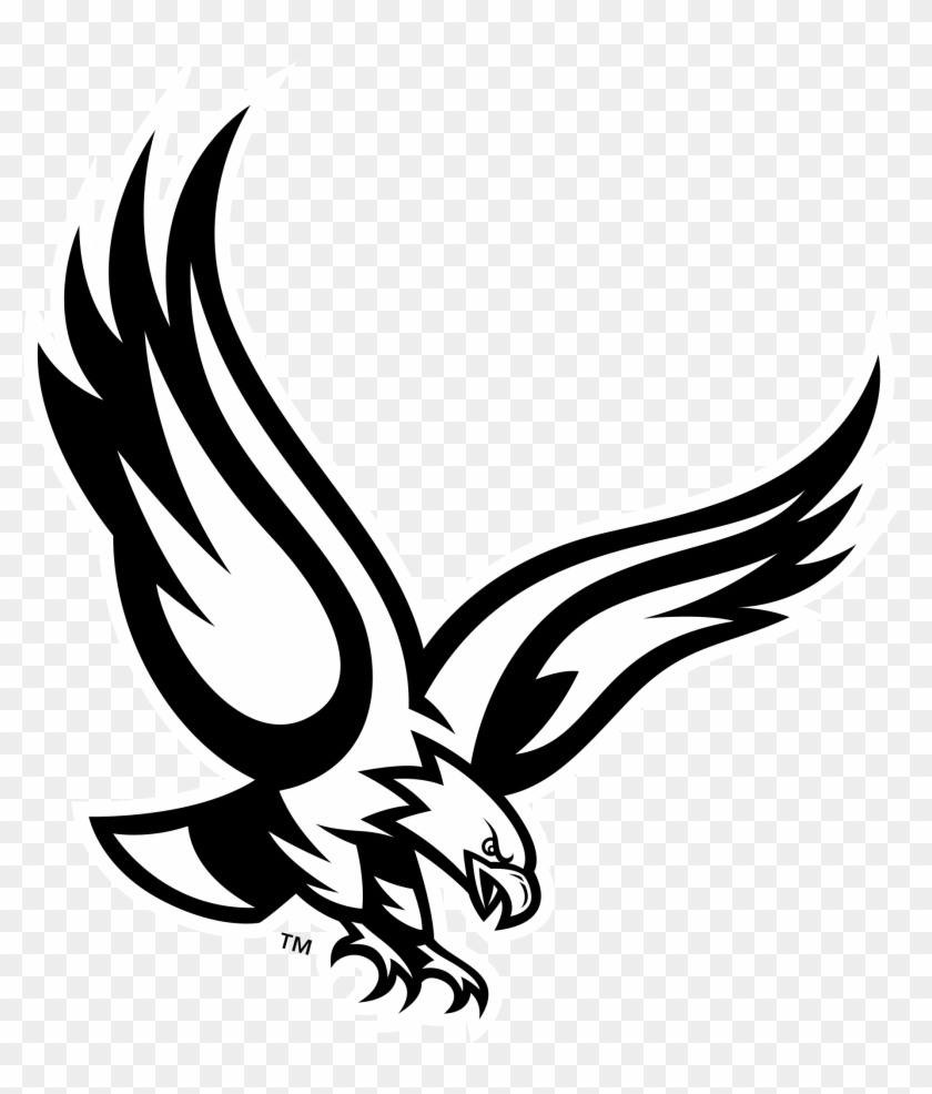 Boston College Eagles Logo Png Transparent & Svg Vector - Boston College Eagle Vector #292449