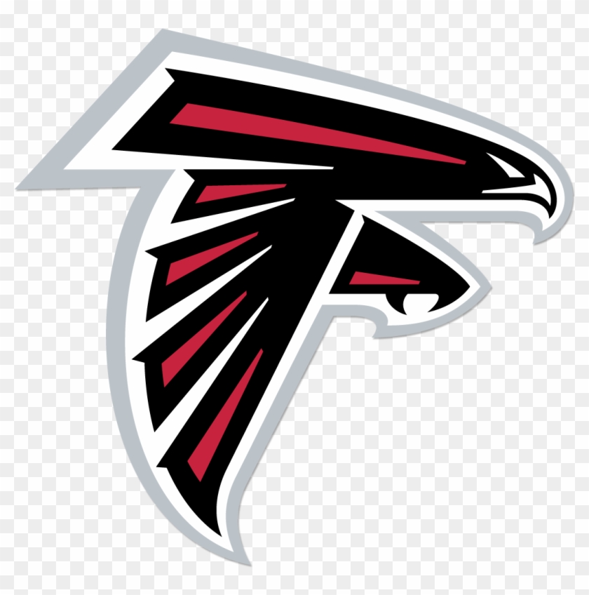 Atlanta Falcons Logo Svg #292451