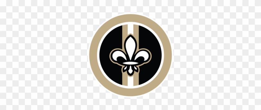 29 New Orleans Saints (from New England Patriots, Through - New Orleans Saints Soccer Logo #292463