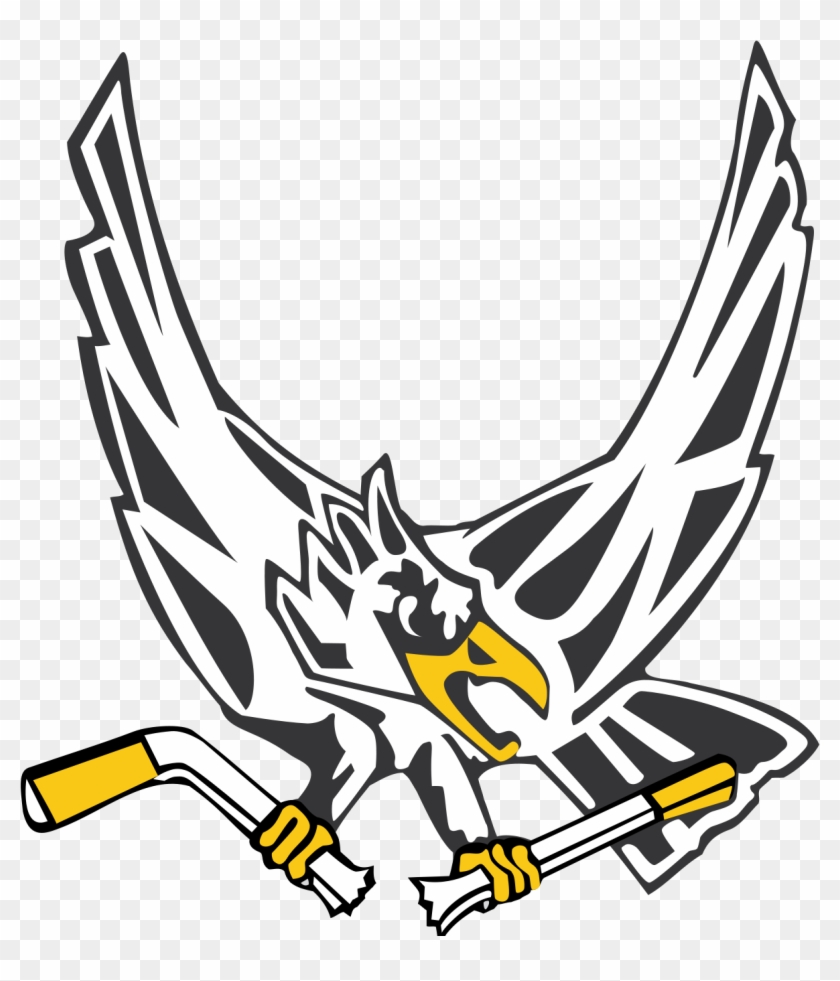 Canmore Eagles Logo - Canmore Eagles Logo #292472