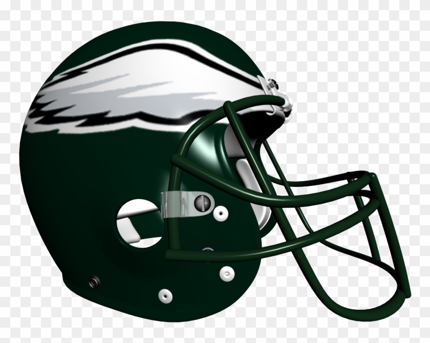 Philadelphia Eagles Helmet - Philadelphia Eagles #292477