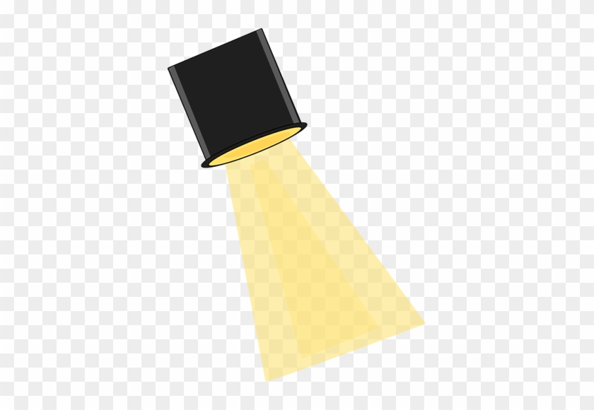Stage Spotlight - Spot Light Clip Art #292523