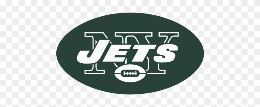 The Eagles Don't Have A Day 2 Pick - Nfl New York Jets Logo #292525