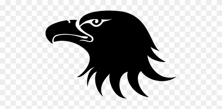 Eagles Logo Transparent Clipart - Eagle Logo With Blue Background #292529
