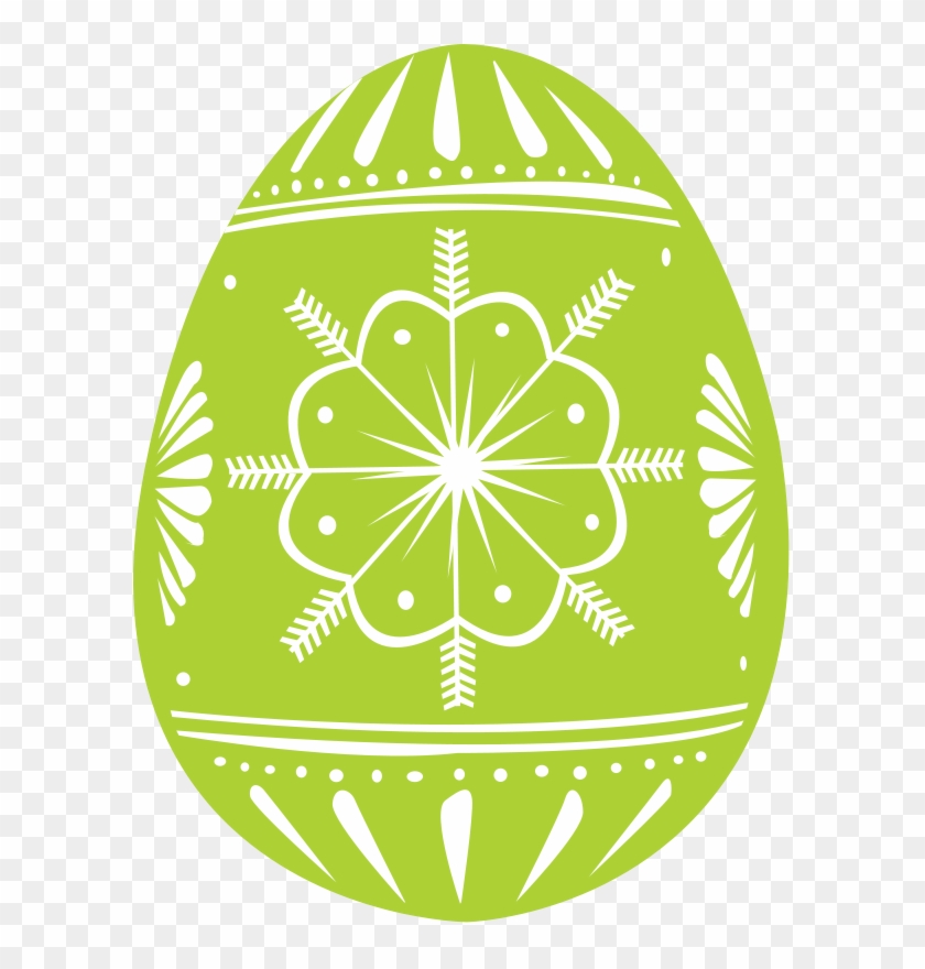 Free Egg Clipart - Easter Egg Clip Art #292551