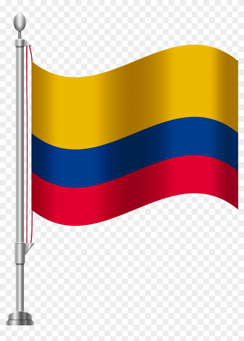 World Cup Colombia Clipart - World Cup Colombia Clipart #292572