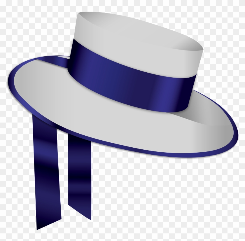 Hat Png Image - Blue Hat Transparent Background #292603