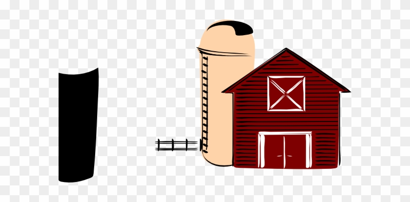 Traditional Barn Clip Art Vector Clip Art Free Clipartcow - Farm Clip Art #292632