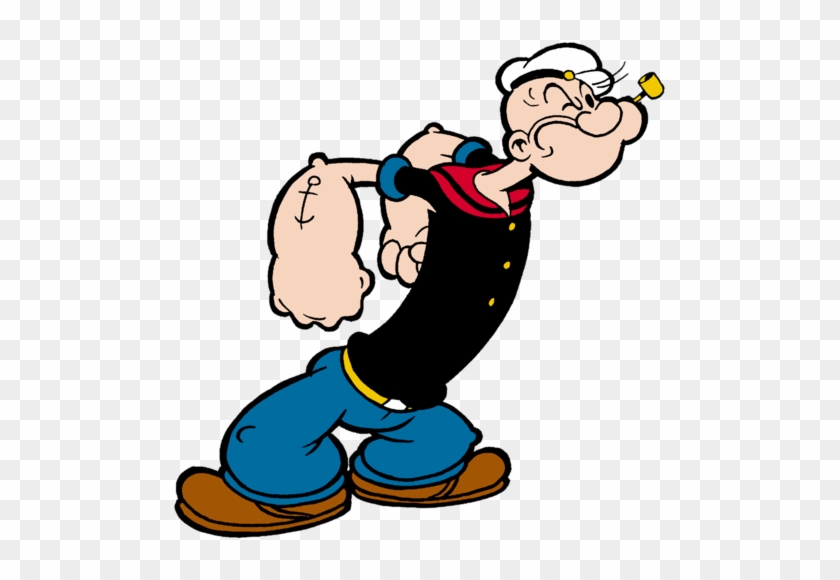 Popeye - Popeye The Sailor #292682