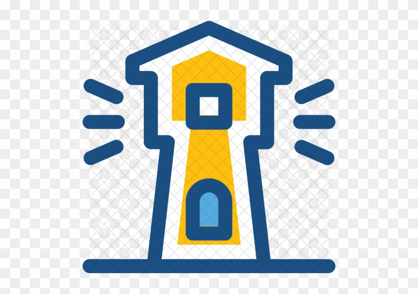 Lighthouse Icon - Lighthouse Icon #292716