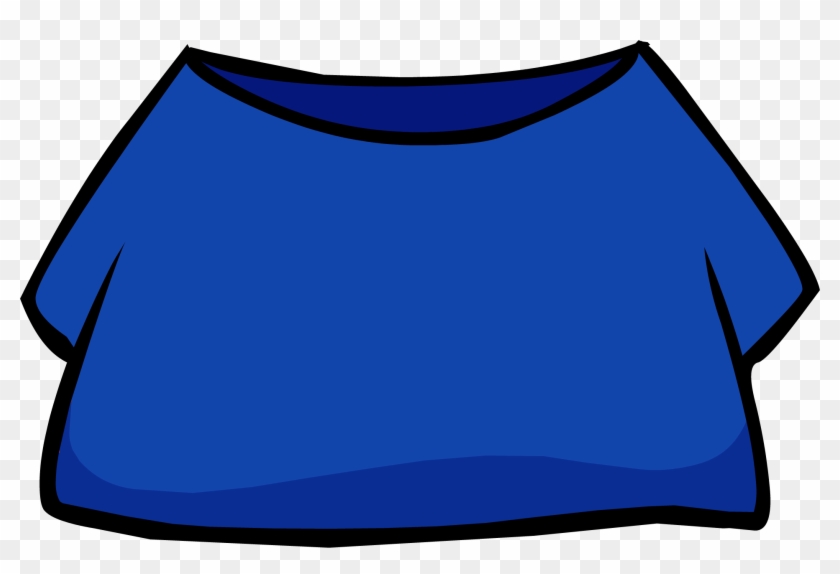 Body Items - Club Penguin Blue Item #292788