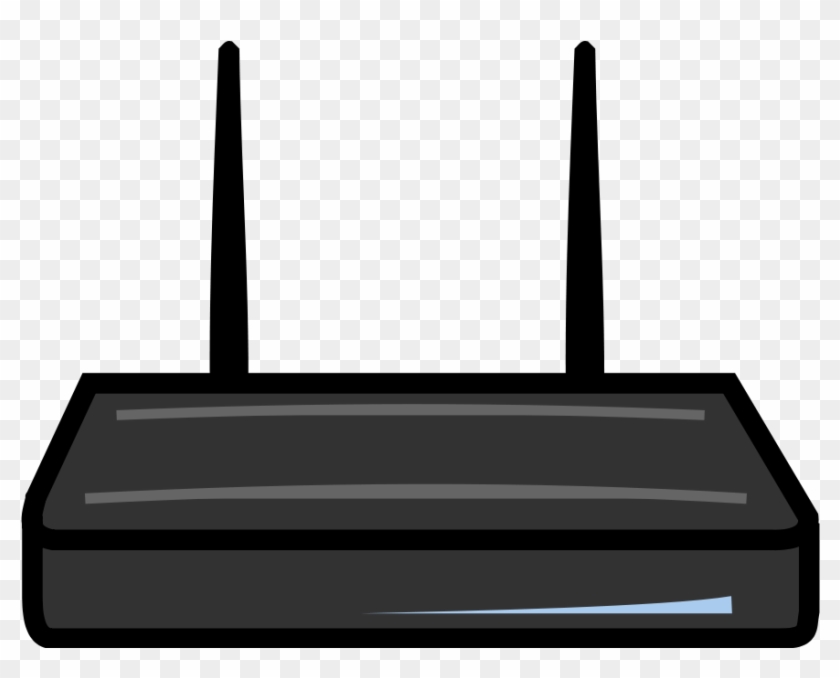 Network Router Clipart - Router Clipart #292786