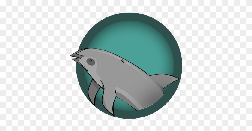 Dolphins Clipart Vaquita - Vaquita Clip Art - Free Transparent PNG Clipart  Images Download