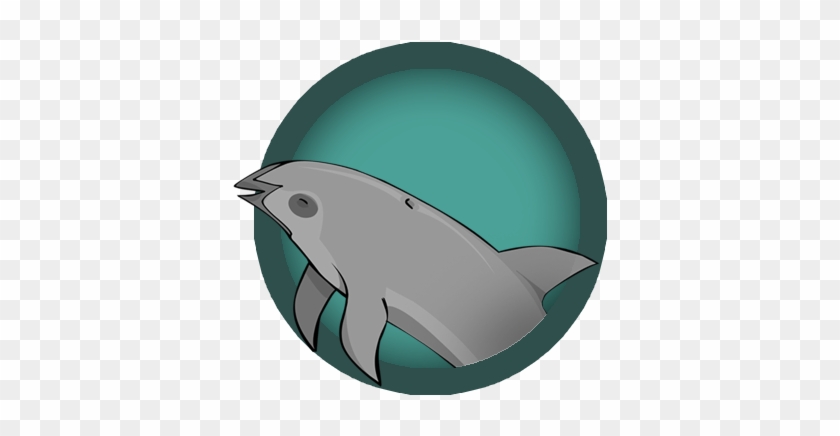 Dolphins Clipart Vaquita - Vaquita Clip Art #292794