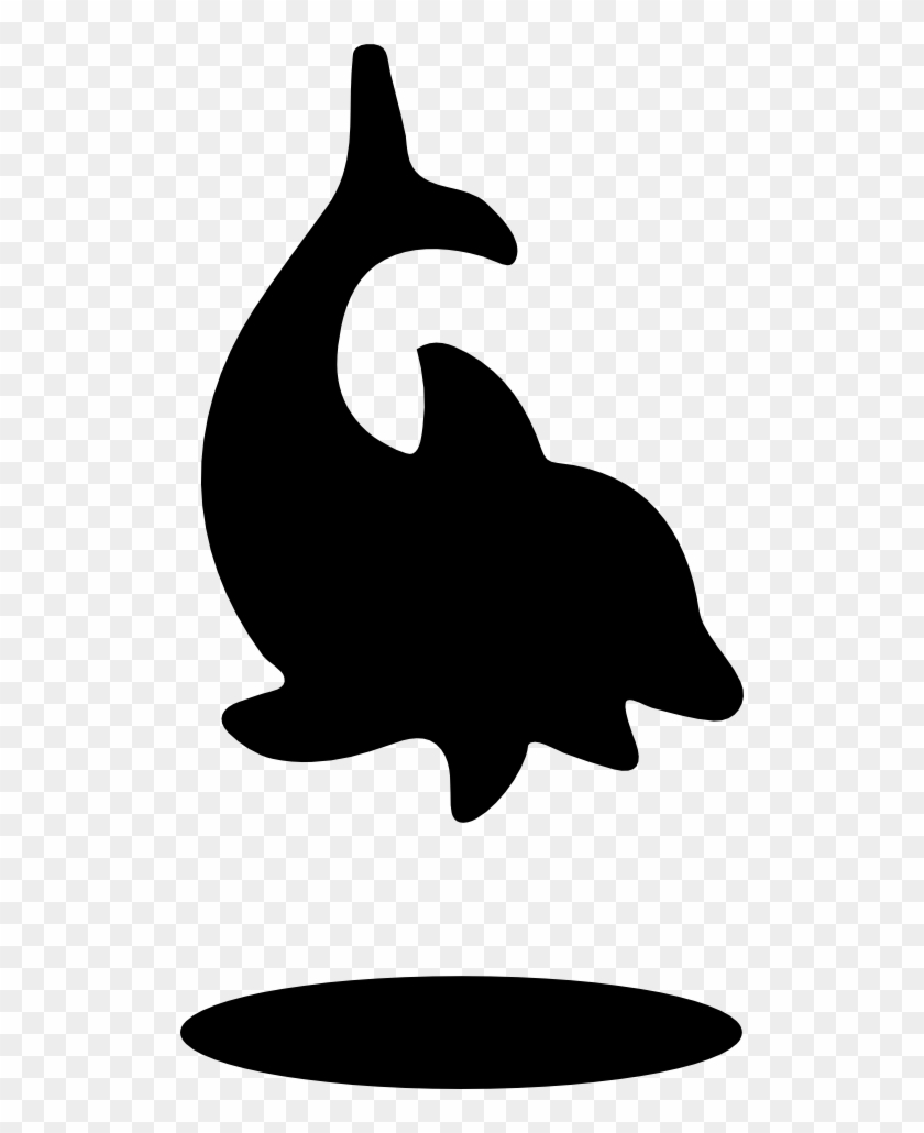 Dolphin Icon - Icon #292809